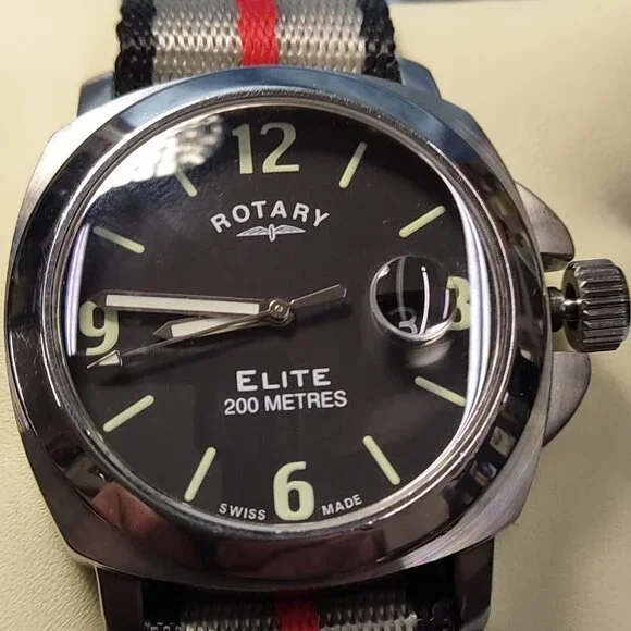 Rotary Elite watch - Picture 1 of 10